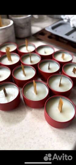 Ароматическая свеча опт премиум качество