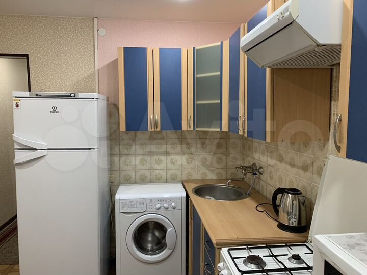 1-к. квартира, 38 м², 9/9 эт.