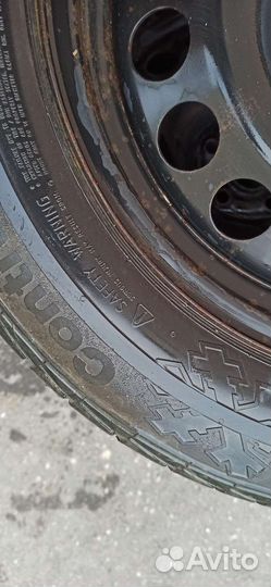 Continental ContiWinterContact TS 810 20.5/60 R16