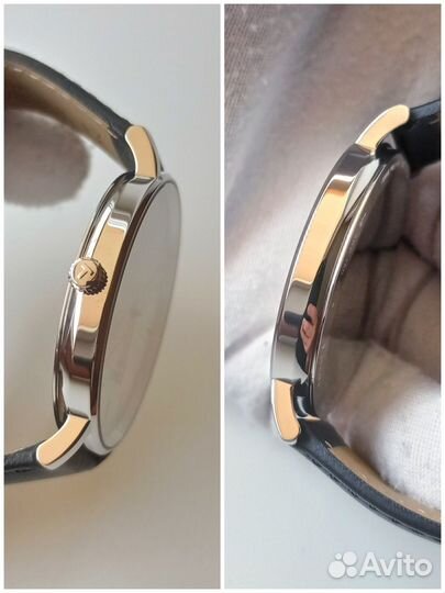 Новые Tissot Everytime крупные