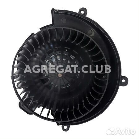 Мотор печки c крыльчаткой krauf MZZ0340YD