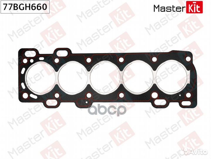Прокладка ГБЦ Volvo S60 I (384) B 5234 T3 77BGH660