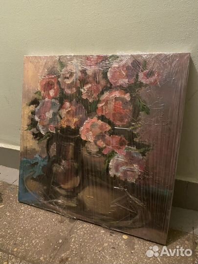 Картины маслом на холсте большой выбор