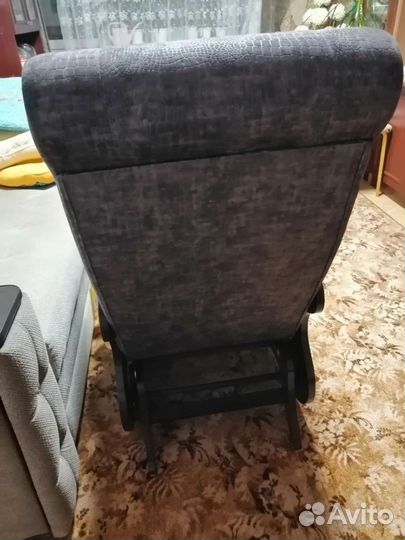 Кресло качалка