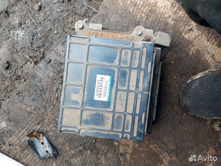 Эбу галант 8 2.5