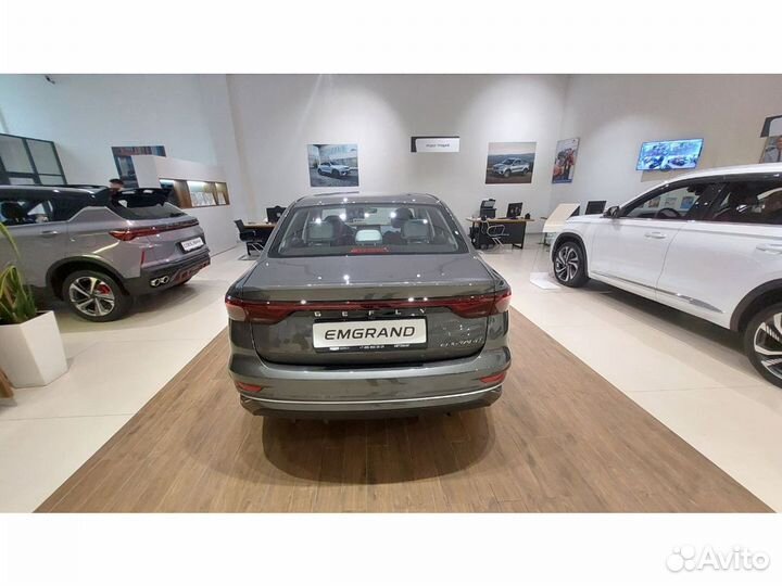 Geely Emgrand 1.5 МТ, 2024