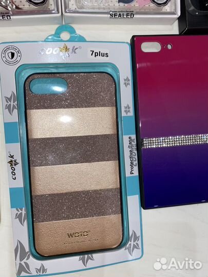 Чехлы на iPhone 7+/8+, 11 Pro Max