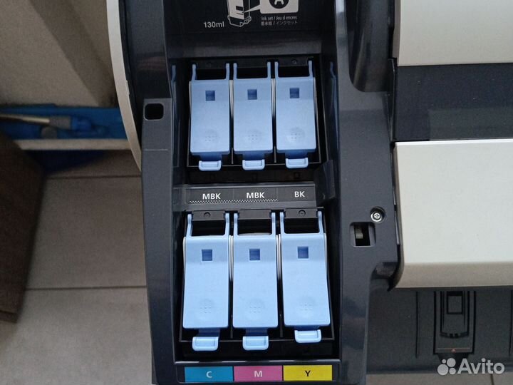 Плотер iPF605