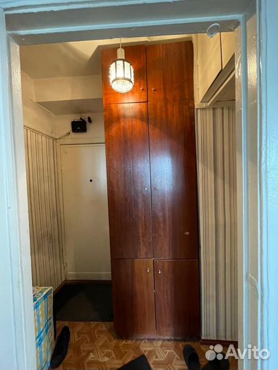 Шкаф пенал для одежды бу