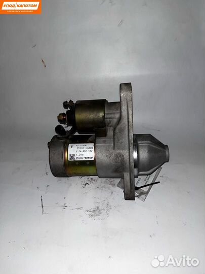 Стартер Nissan Serena C25 2005 23300EN200