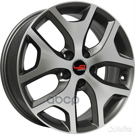 Диск replica, Concept-HND527 6.5x17/5x114.3ET4