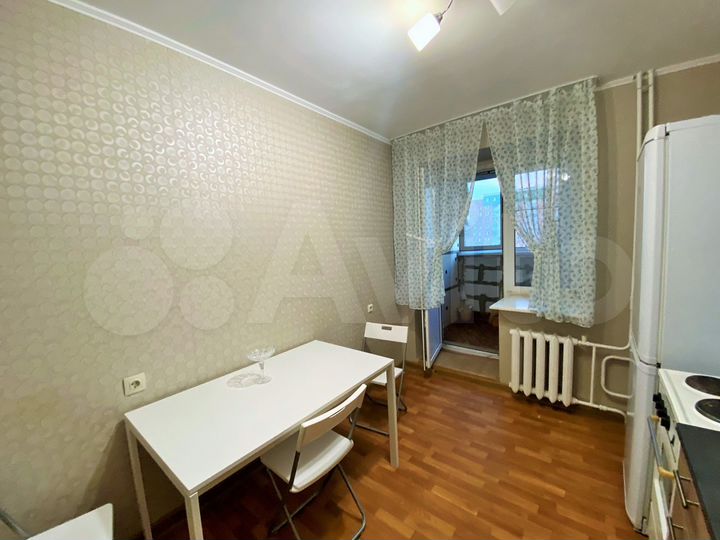 1-к. квартира, 40 м², 5/14 эт.