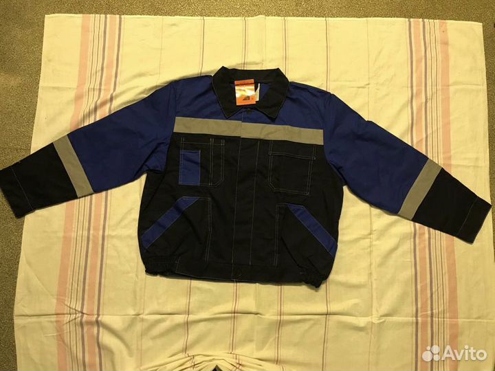 Спец одежда, ботинки, перчатки рабочие