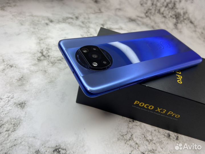 Xiaomi Poco X3 Pro, 6/128 ГБ