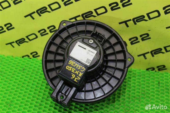 Мотор печки Lexus Rx350 GSU35 2grfe 2007-2009