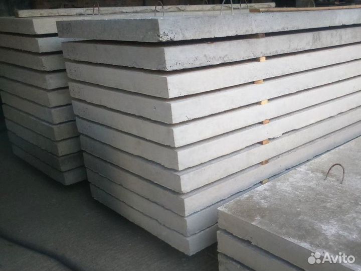 Плита перекрытия