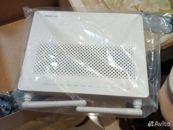 Оптический gpon роутер