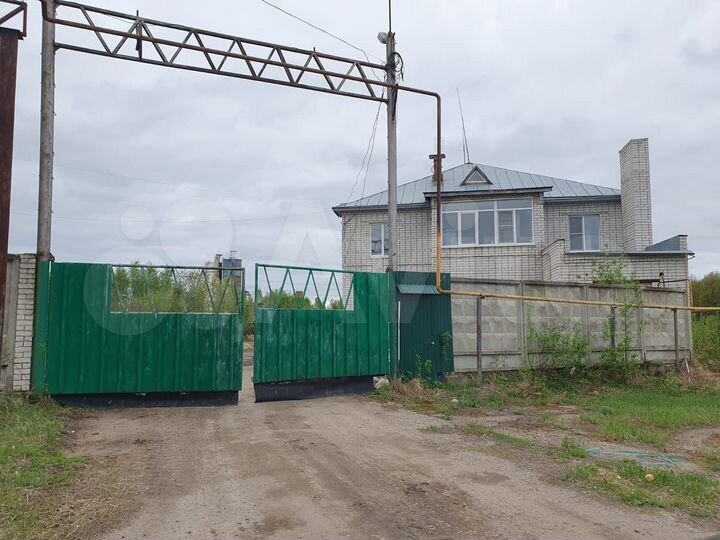 Участок 2,98 га (промназначения)