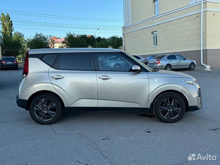 Kia Soul 2.0 AT, 2020, 29 911 км