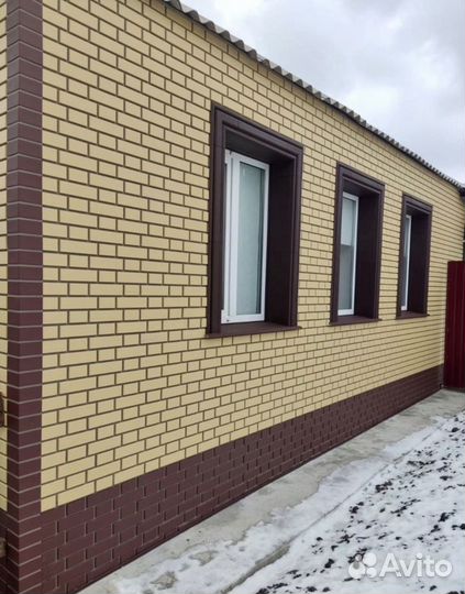 Обшивка домов сайдингом и панелями утепление
