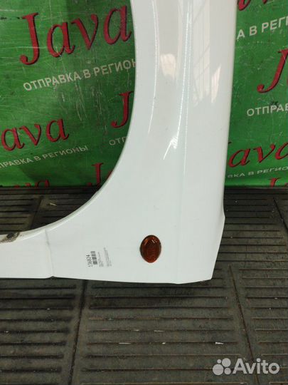 Крыло переднее левое Subaru Legacy BE5 EJ208 1999