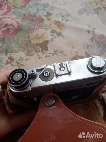 Советский фотоаппарат. Лот 18