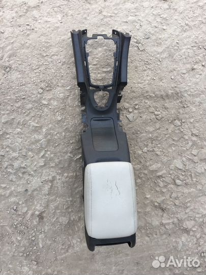 Центральный тоннель Saab 9-3 II