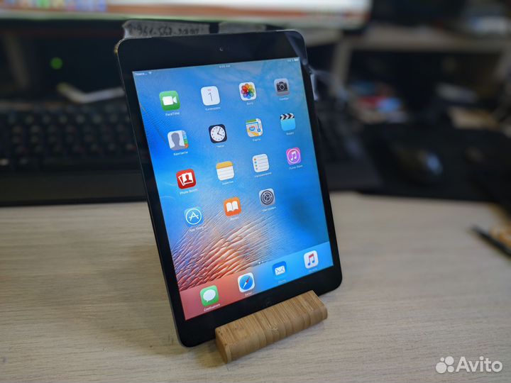 iPad Mini 1 (32 Gb) (WiFi +Cellular)