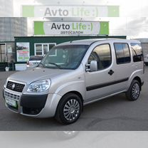 FIAT Doblo 1.4 MT, 2008, 262 000 км, с пробегом, цена 649 000 руб.