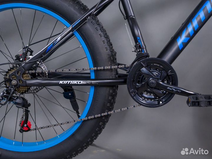 Велосипед Kimiko фэтбайк новый