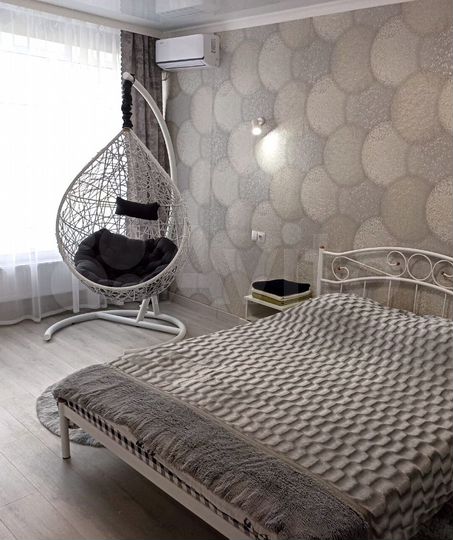 1-к. квартира, 37 м², 5/8 эт.