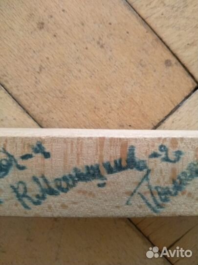 Клюшка коллекционная