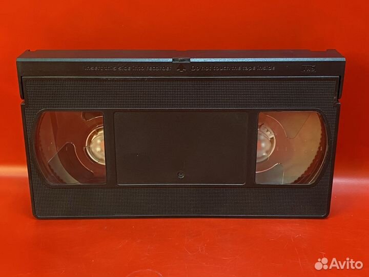 Видеокассеты новые чистые VHS E-105