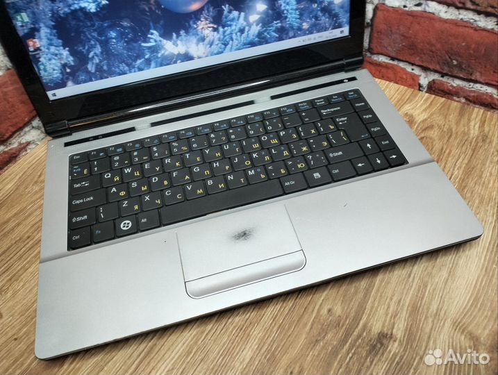 Офисный ICL SI142 RAM 4/ SSD