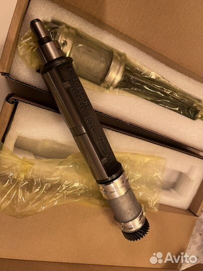 Балансирные валы GEN2 06H198205N новые 1.8 2.0 VAG