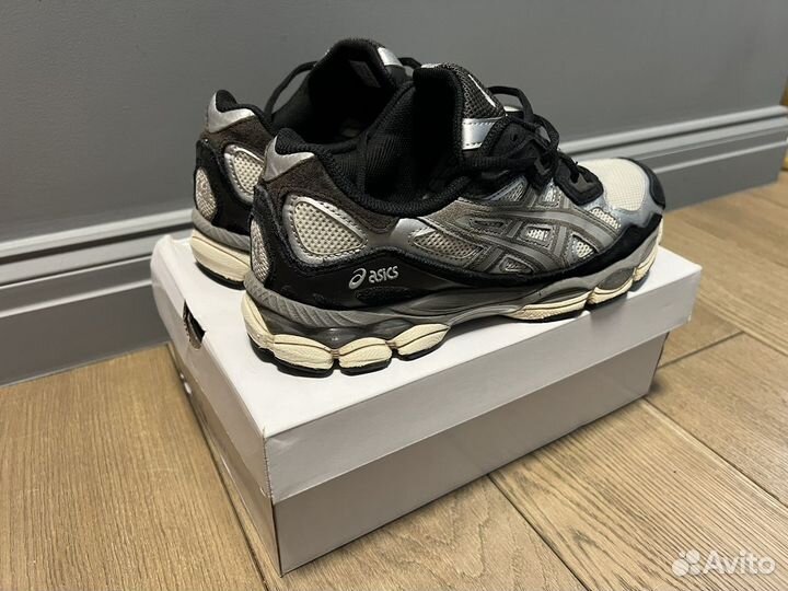 Кроссовки Asics gel мужские