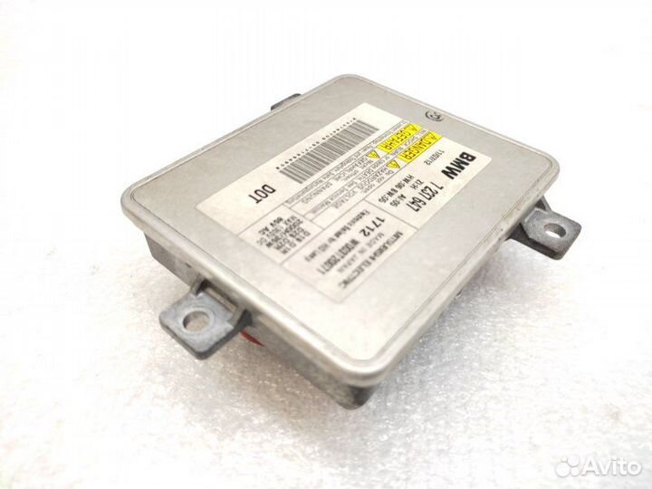 Блок розжига Bmw 5-Series F10 2.0 N20B20A 2011