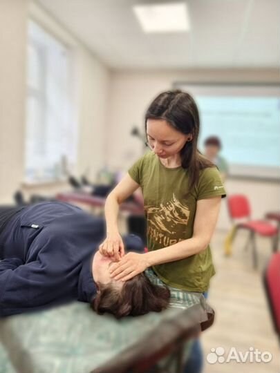 Оздоровительные правки / Массаж / Телесно-ориентир