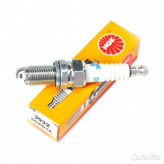 Свеча NGK dcpr7E (3932) (Stels Снегоход S800V Росо