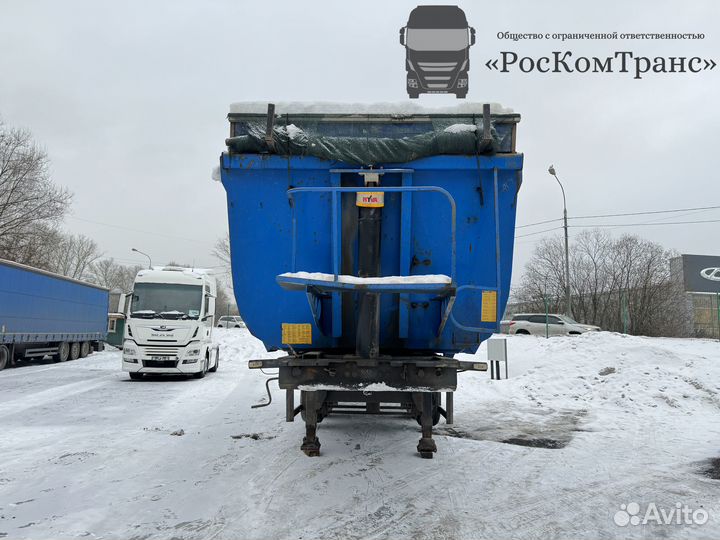 Полуприцеп самосвальный Тонар 9523, 2014