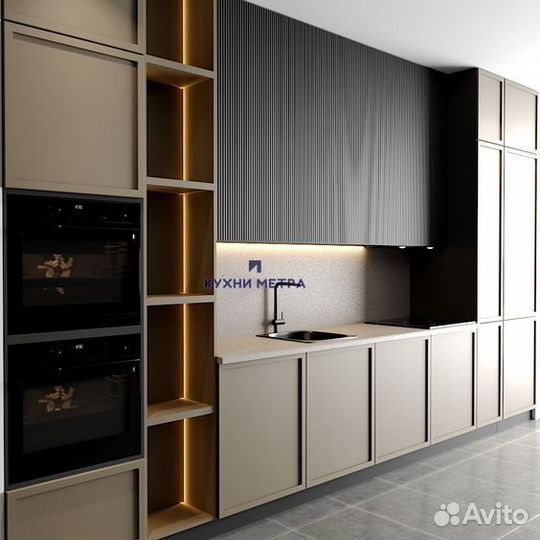 Кухня от производителя