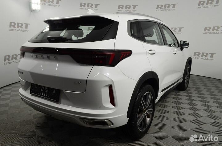 EXEED LX 1.5 CVT, 2023