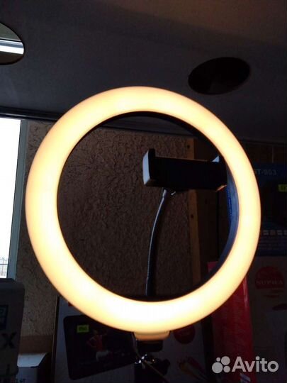 Кольцо для селфи