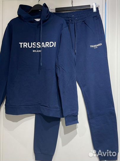 Спортивный костюм новый, Trussardi, S-XL,XXl