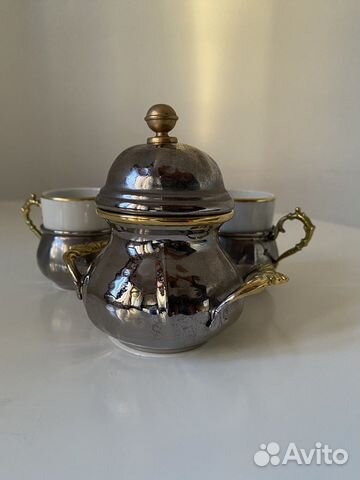 Кофейный сервиз