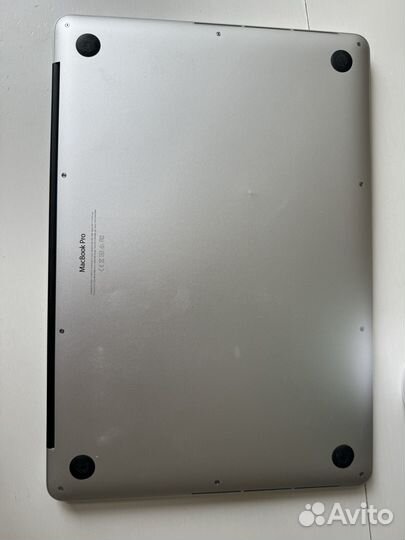 Apple Macbook Pro 15 mid 2015