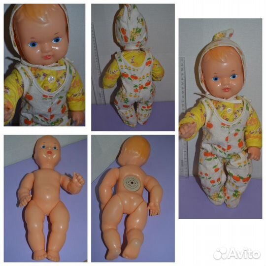 Куклы коллекционные (несколько видов)