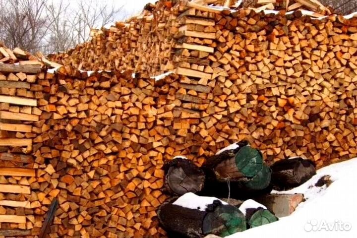 Дрова в сауну