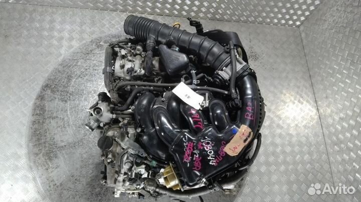 Двигатель Lexus GS (04-07) / 3GR-FSE