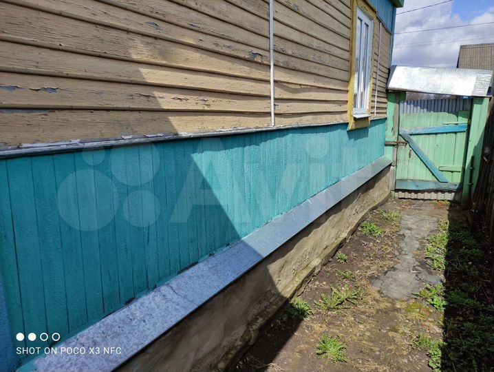 Дача 24,4 м² на участке 6 сот.